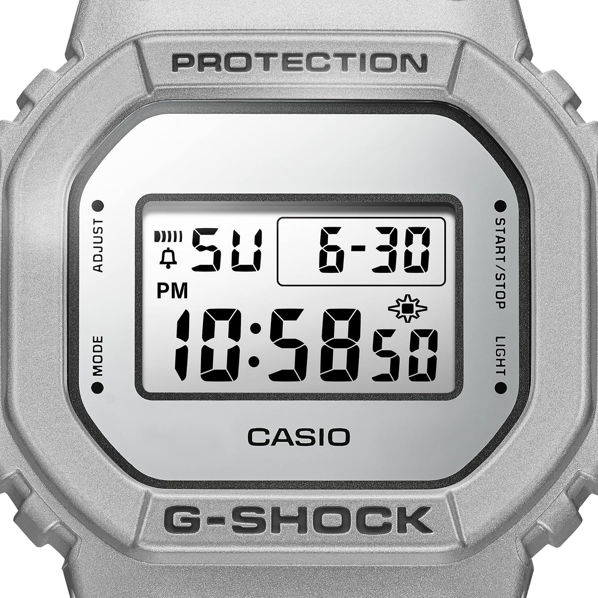 DW-5600FF-8 Reloj G-Shock de hombre digital banda de resina