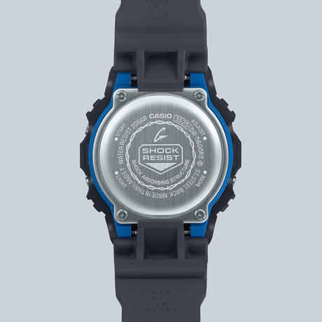 DW-5600RS-8 G-Shock Reloj para caballero pulsera de caucho