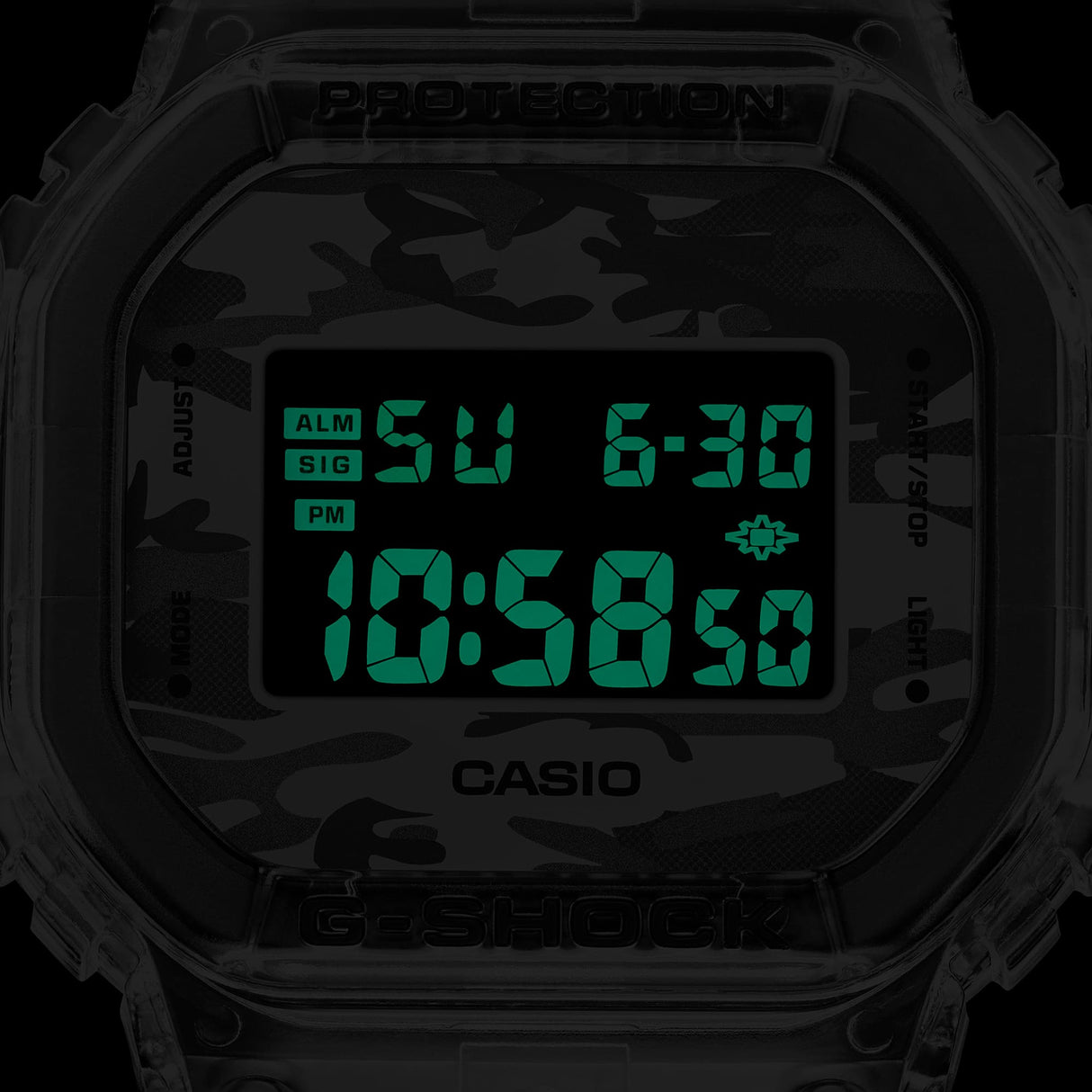 DW-5600SKC-1 Reloj G-Shock para Hombre