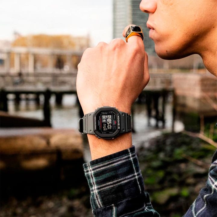 DW-5610SU-8 Reloj G-Shock para Hombre