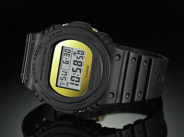 DW-5700BBMB-1 Reloj G-Shock para Hombre