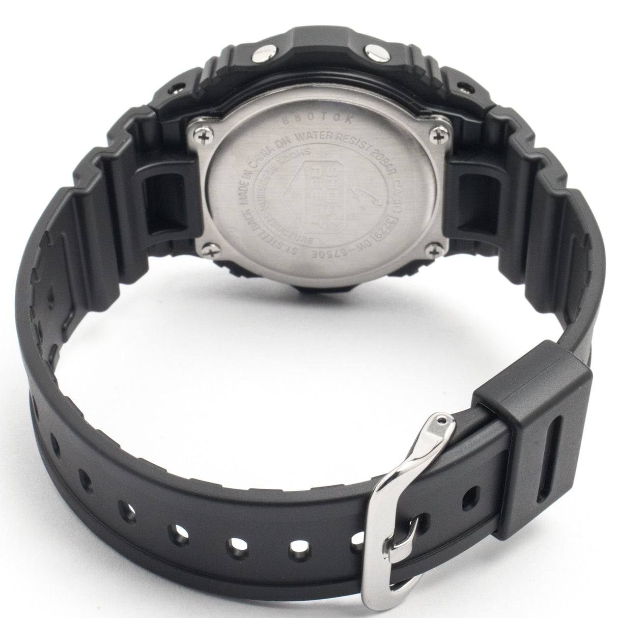 DW-5750E-1B Reloj G-Shock para Hombre