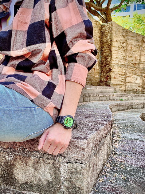 DW-5900TS-1 Reloj G-Shock para Caballero