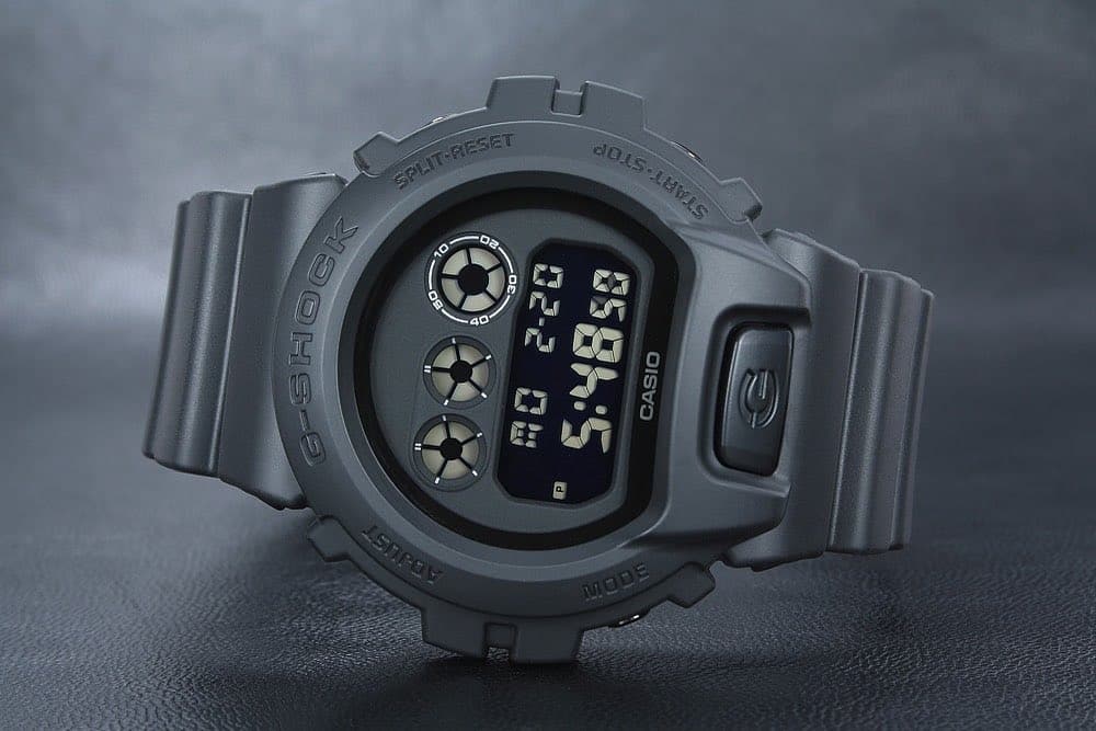 DW-6900BB-1 Reloj G-Shock para Caballero