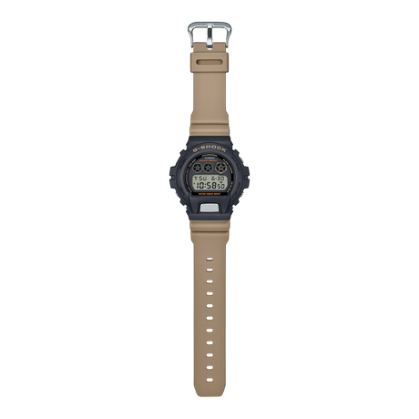 DW-6900TU-1A5 G-Shock reloj para caballero pulsera de caucho