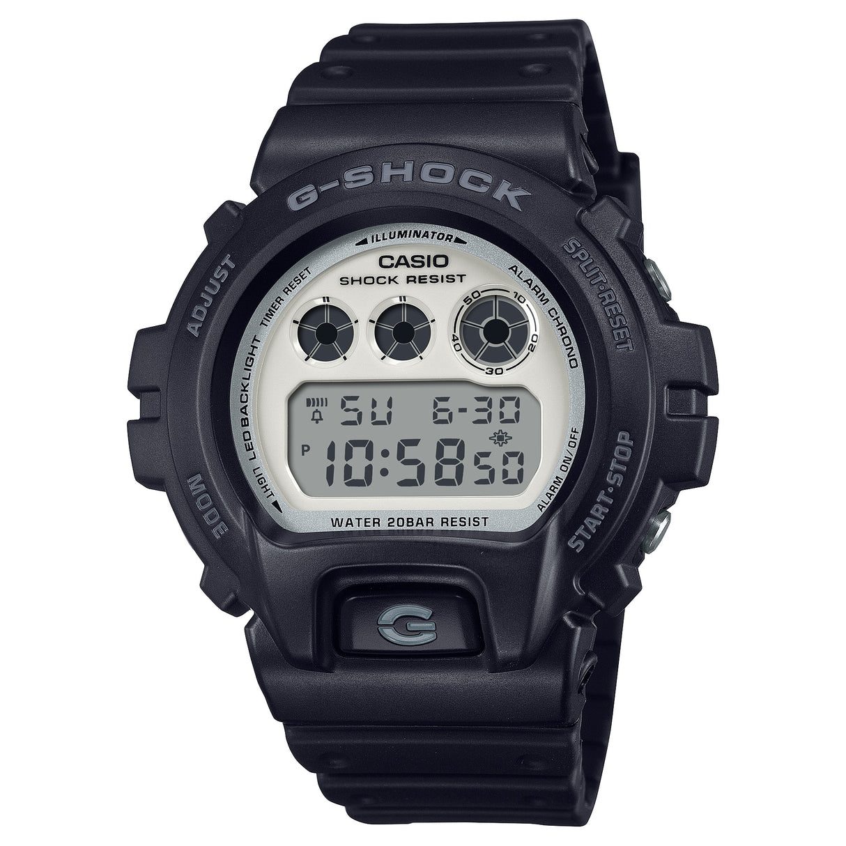 DW-6900WD-1 G-Shock reloj Digital para hombre
