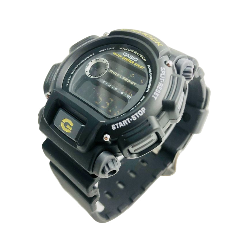 DW-9052-1CF Reloj G-Shock de hombre correa de caucho