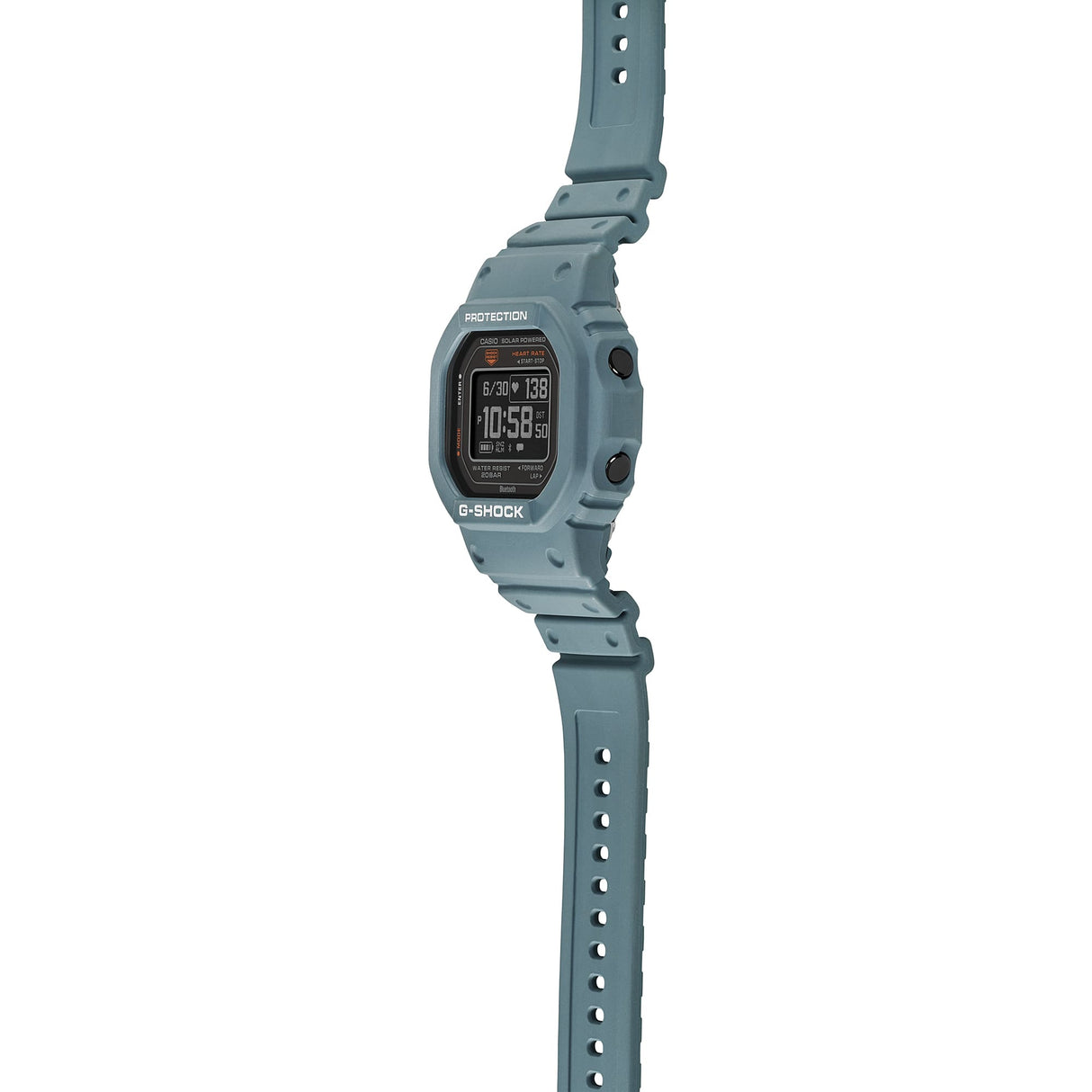 DW-H5600-2 Reloj G-Shock con Bluetooth de hombre pulsera de resina