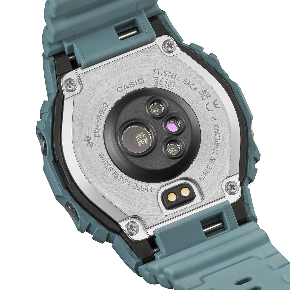 DW-H5600-2 Reloj G-Shock con Bluetooth de hombre pulsera de resina