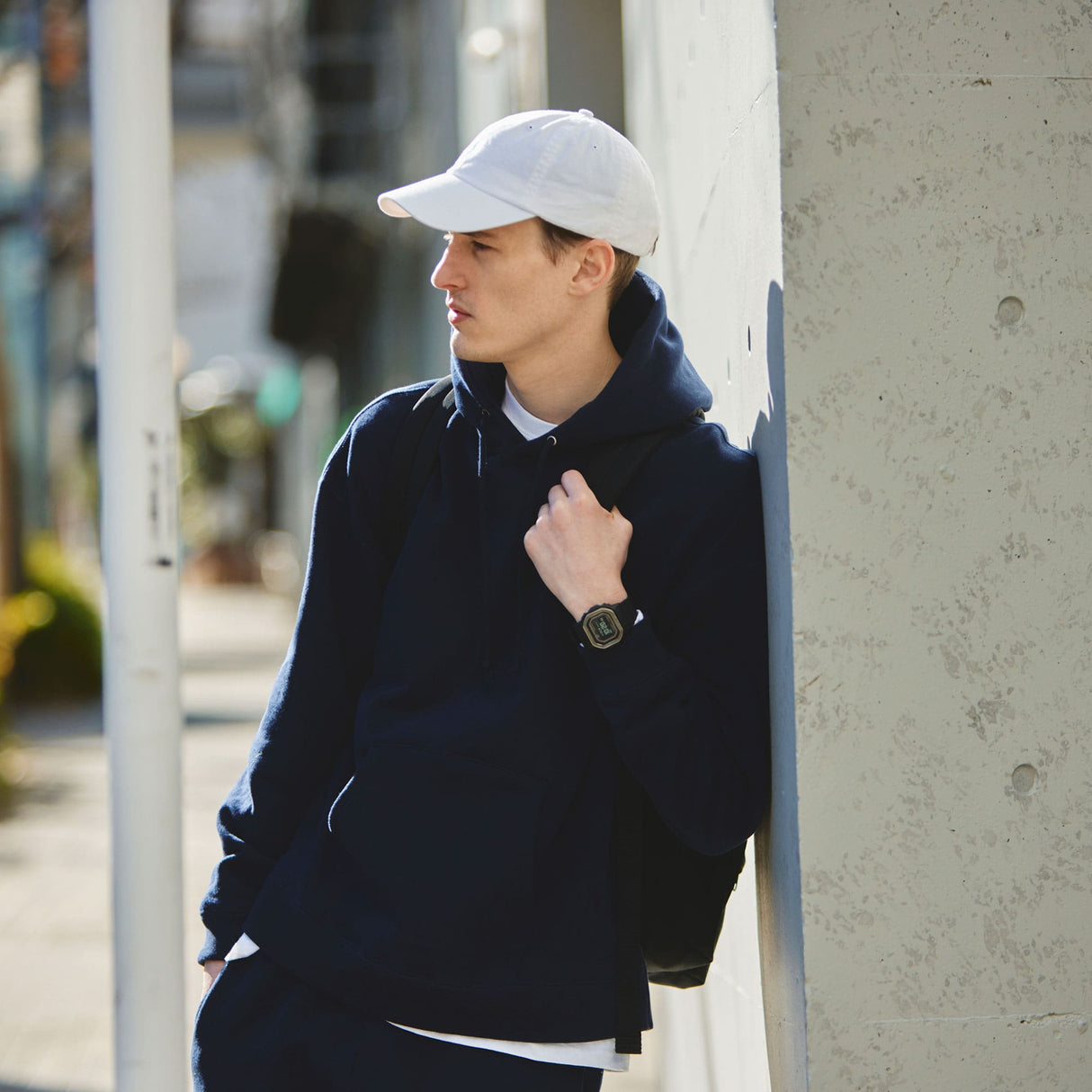 DW-H5600MB-1 Reloj G-Shock Bluetooth de caballero banda de resina