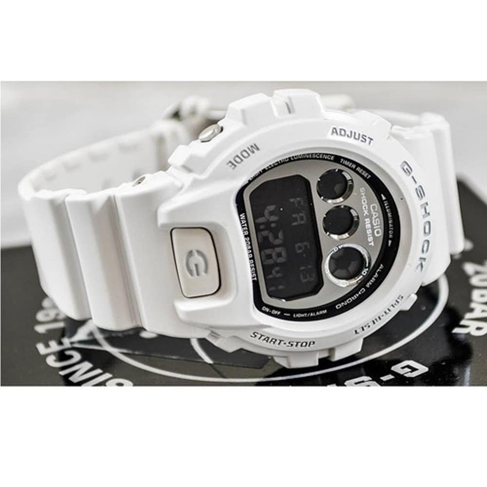 DW-6900NB-7 Reloj G-Shock para Hombre