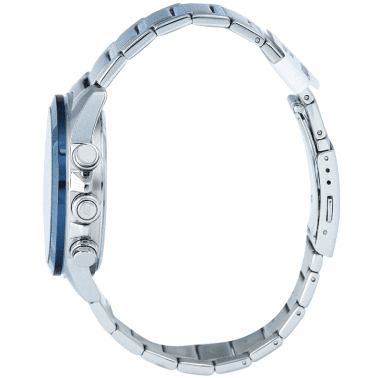 ECB-30DB-1A Reloj Edifice de hombre pulsera de metal 53 mm