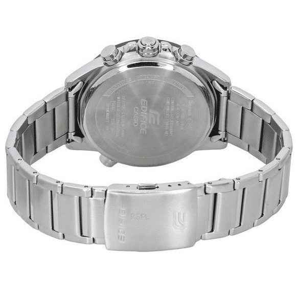 ECB-30DB-1A Reloj Edifice de hombre pulsera de metal 53 mm