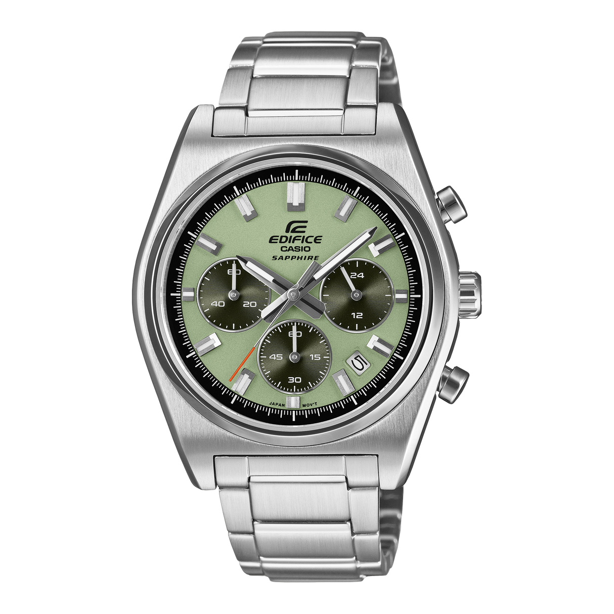 EFB-730D-3AV Reloj Edifice de hombre pulsera de metal