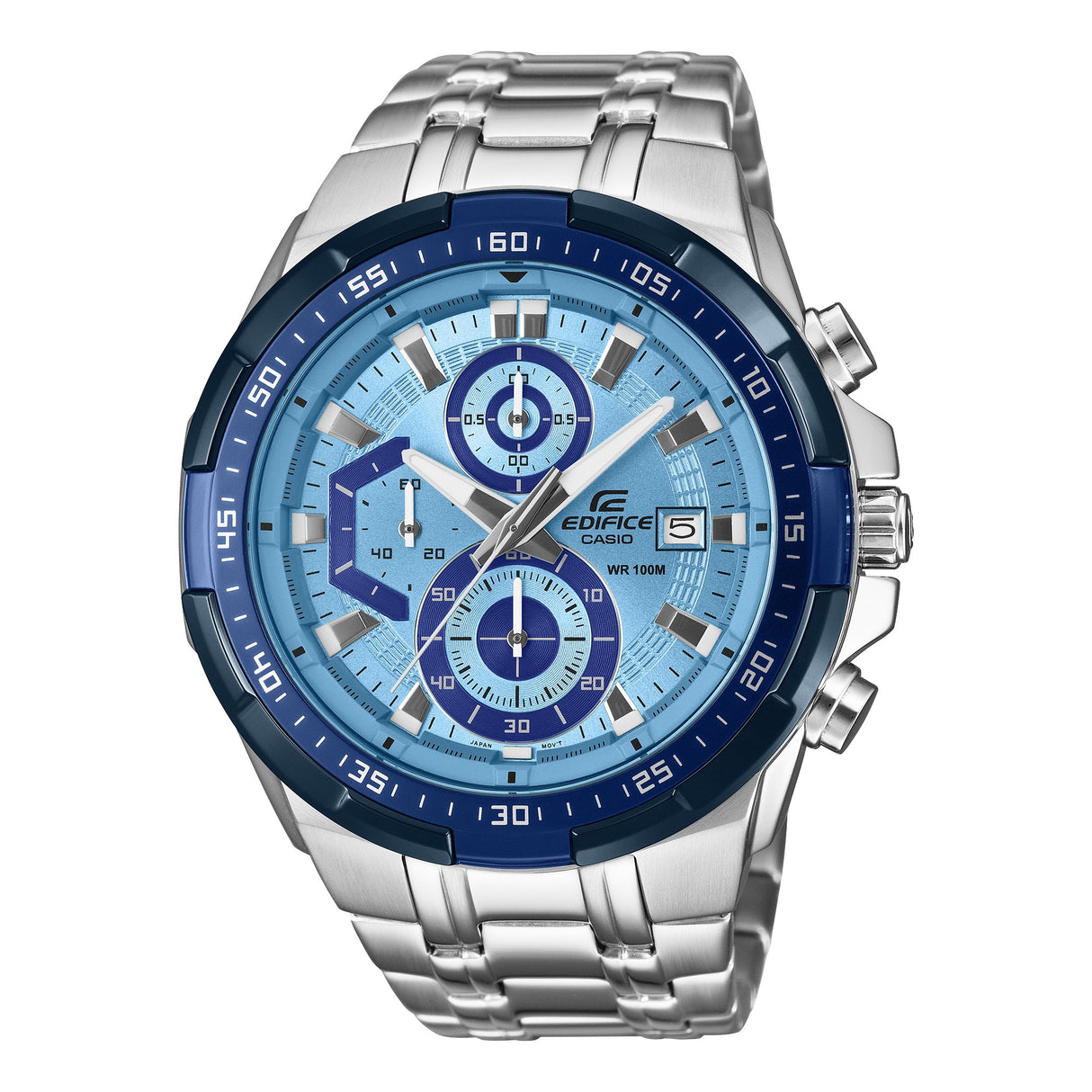 EFR-539DE-2AV Reloj Edifice de hombre pulsera de metal