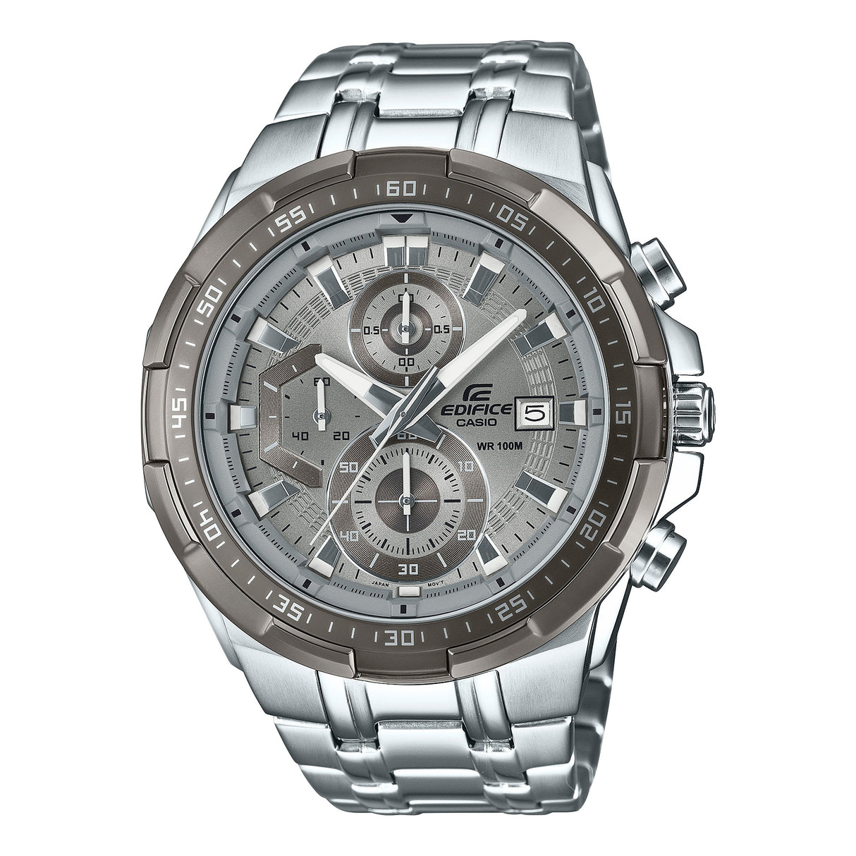 EFR-539DE-8AV Reloj Edifice de caballero pulsera de metal
