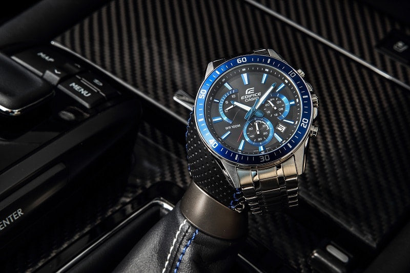 EFR-552D-1A2V Reloj Edifice para Hombre