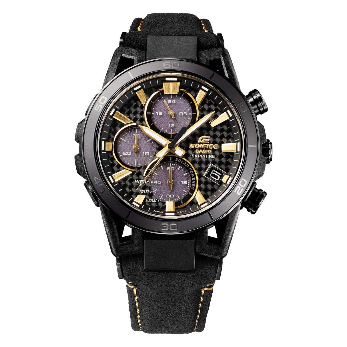 EFS-S640ZE-1A Reloj Edifice Conmemorativo Casio 50 aniversario
