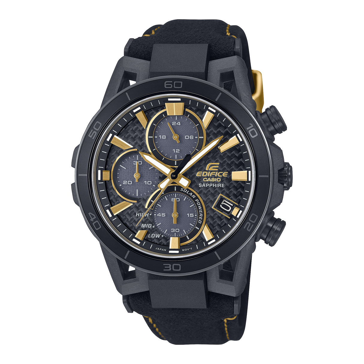 EFS-S640ZE-1A Reloj Edifice Conmemorativo Casio 50 aniversario