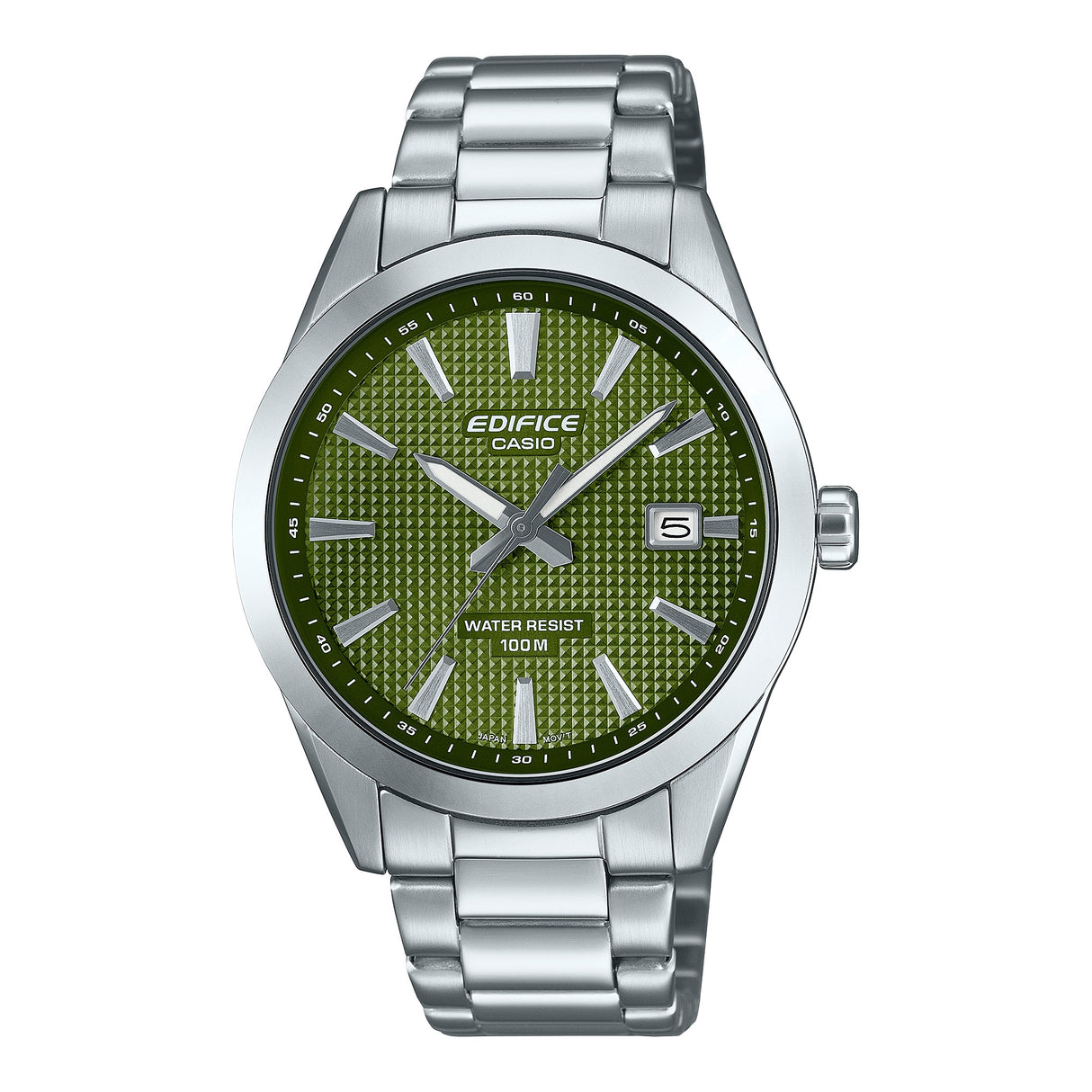 EFV-160D-3AV Reloj Edifice de hombre pulsera de metal