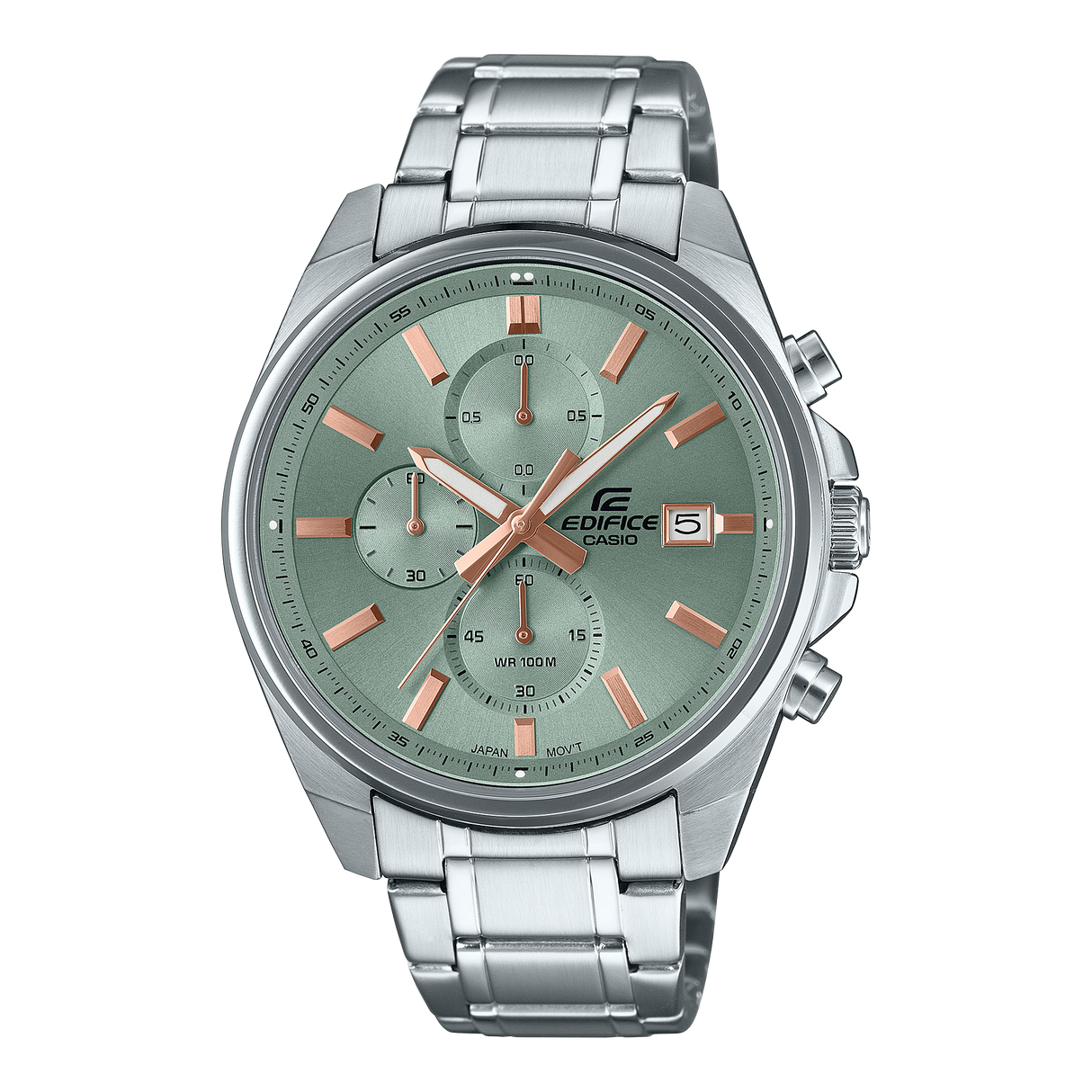 EFV-610DE-3A Reloj Edifice de hombre pulsera de metal