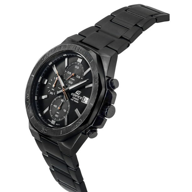 EFV-640DC-1AV Edifice Reloj para caballero pulsera de metal