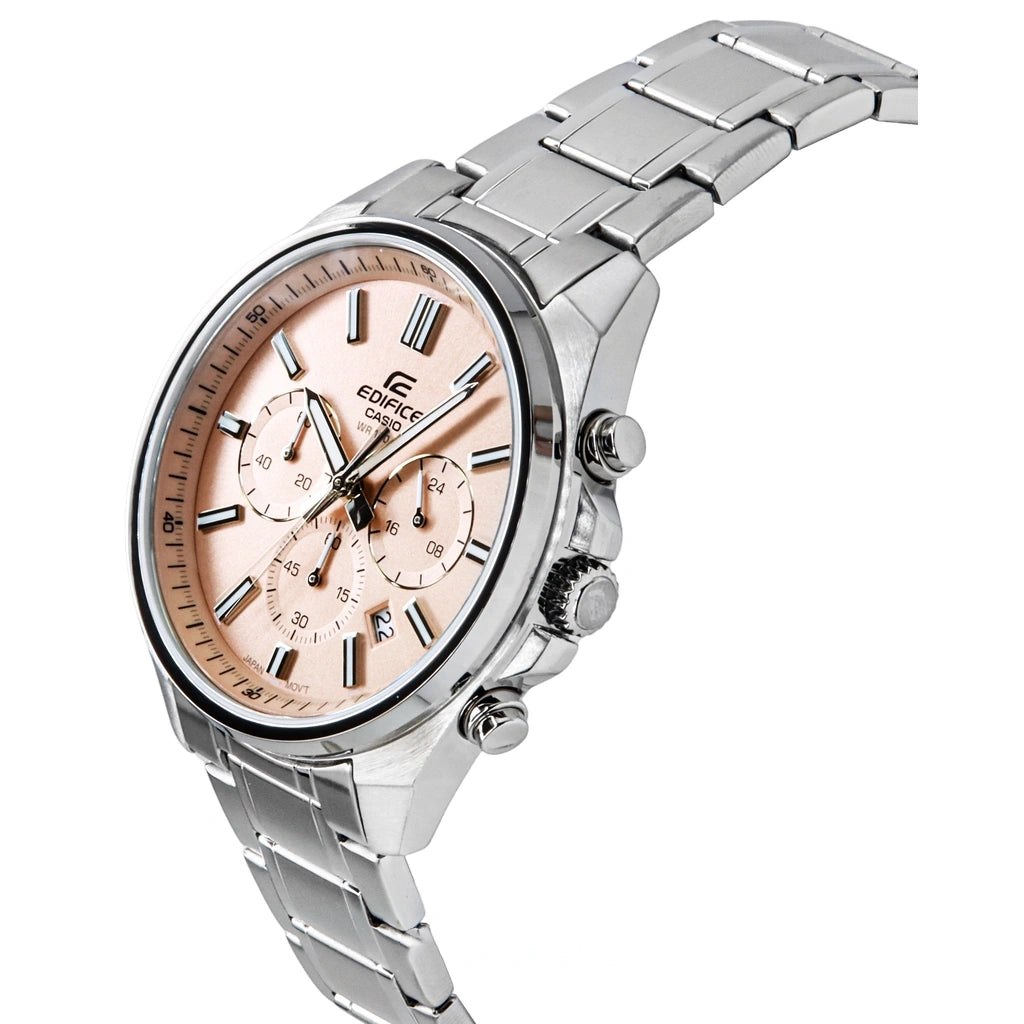 EFV-650D-4AV Edifice Reloj de caballero pulsera de metal