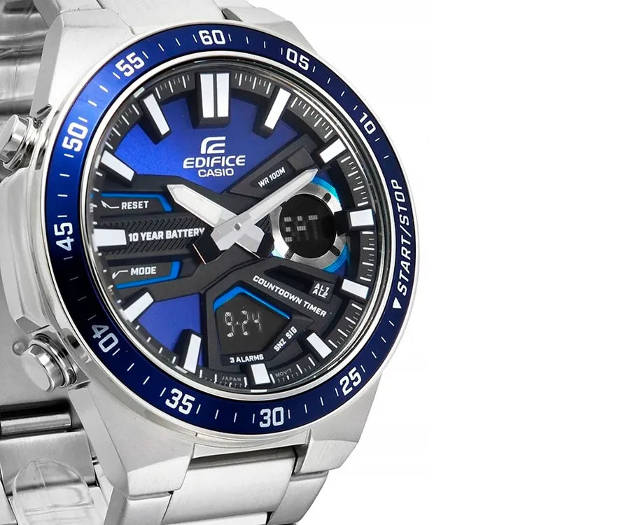 EFV-C110D-2AV Reloj Edifice para Caballero