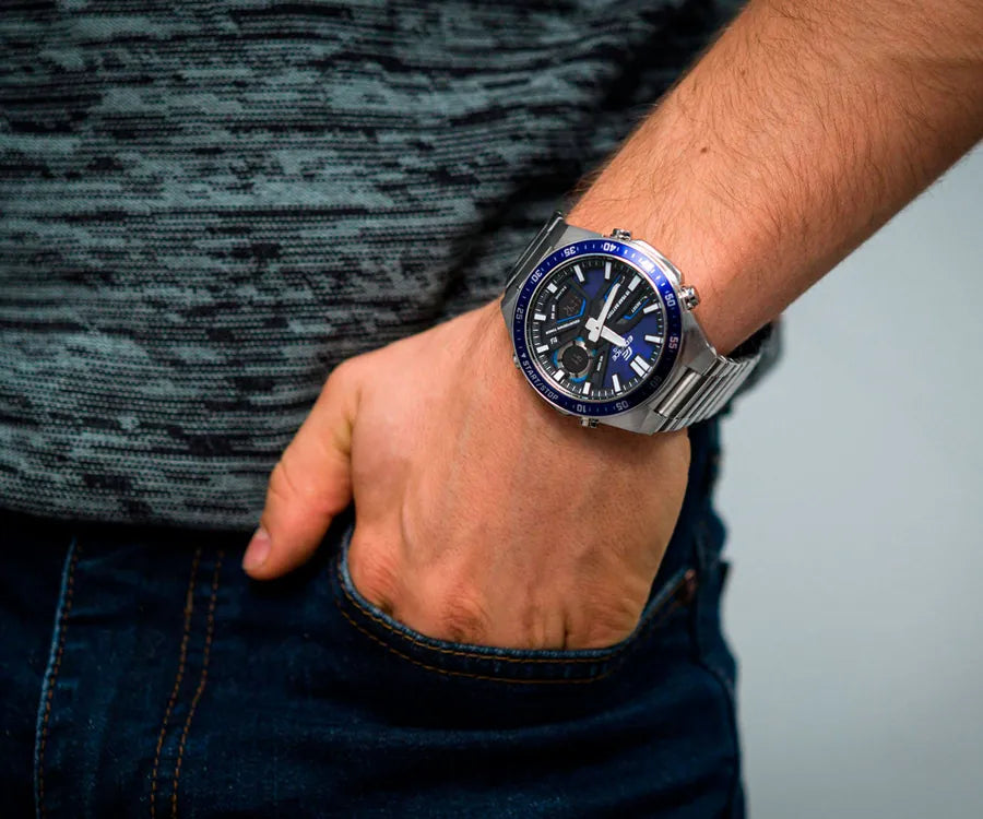 EFV-C110D-2AV Reloj Edifice para Caballero