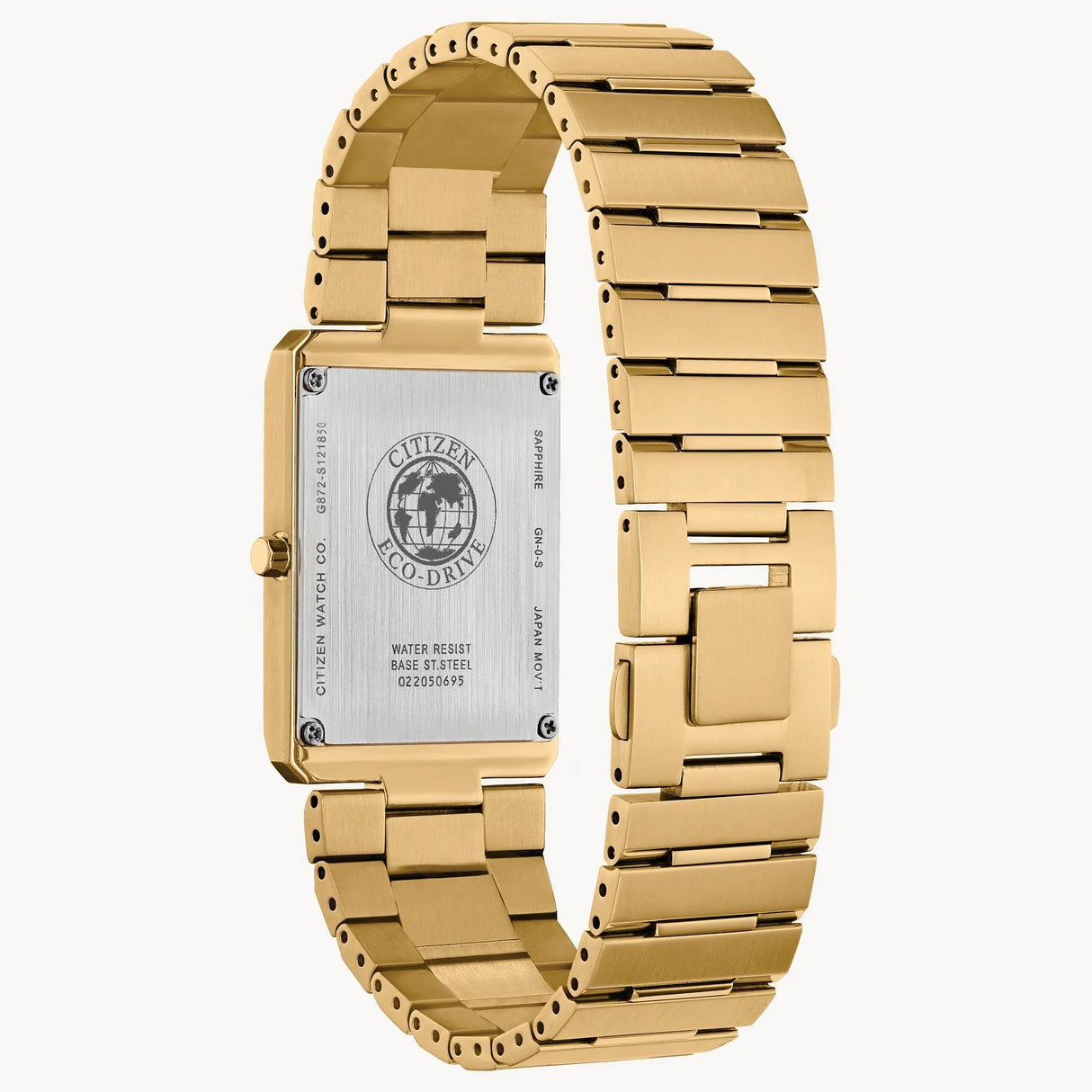 EG6012-59E Reloj Citizen Stiletto unisex pulsera de metal