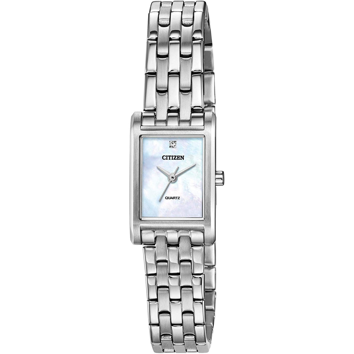 EJ6121-51D Reloj Citizen Classic de dama pulsera de metal 18 mm