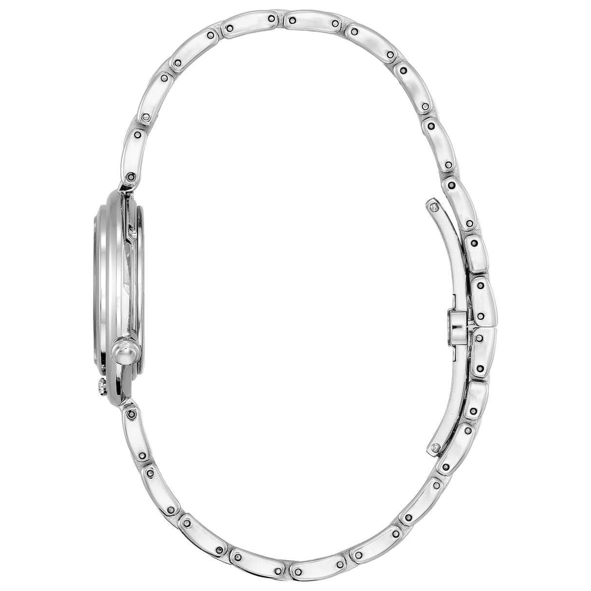 EM0320-59D Reloj Citizen L Sunrise Eco-drive de dama banda de metal 29 mm