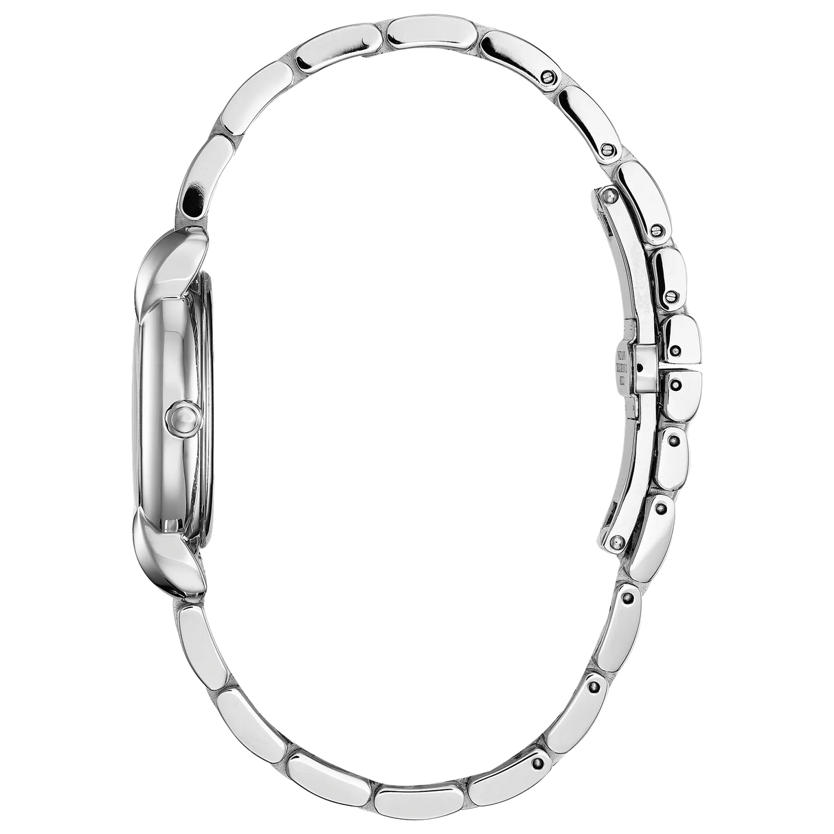 EM0690-50D Citizen Jolie de dama correa de metal Eco-drive