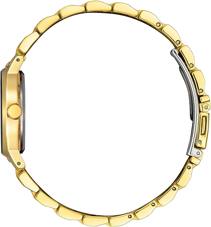 EM0737-58E Reloj Citizen Axiom Eco-drive de dama banda de metal 28 mm