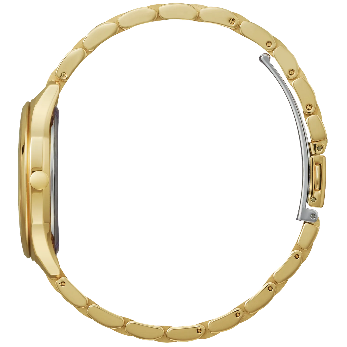 EM0752-54P Reloj Citizen Weekender de dama banda de metal Eco-drive