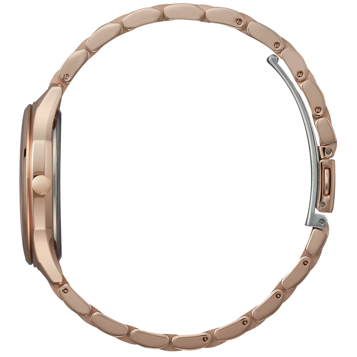 EM0758-58X Reloj Citizen Weekender de dama pulsera de metal 35 mm Eco-drive