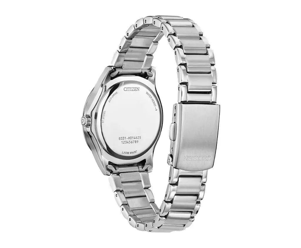 EM0940-54L Reloj Citizen Classic Eco-drive de mujer banda de metal 35 mm