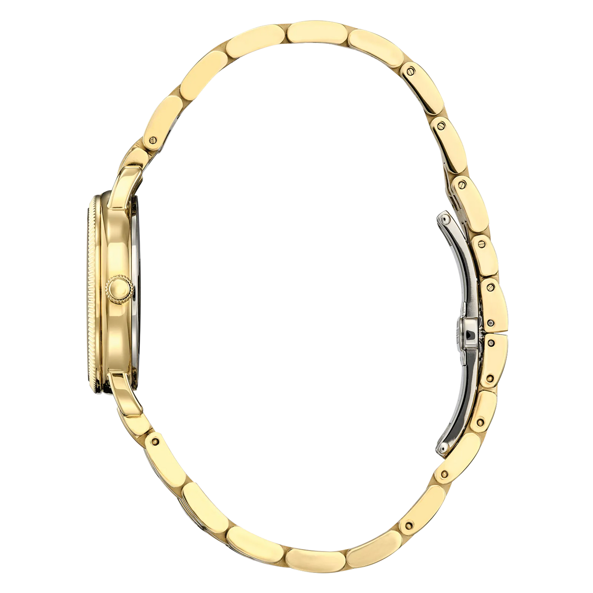 EM1052-51A Reloj Citizen Classic Coin Edge de dama pulsera de metal Eco-drive