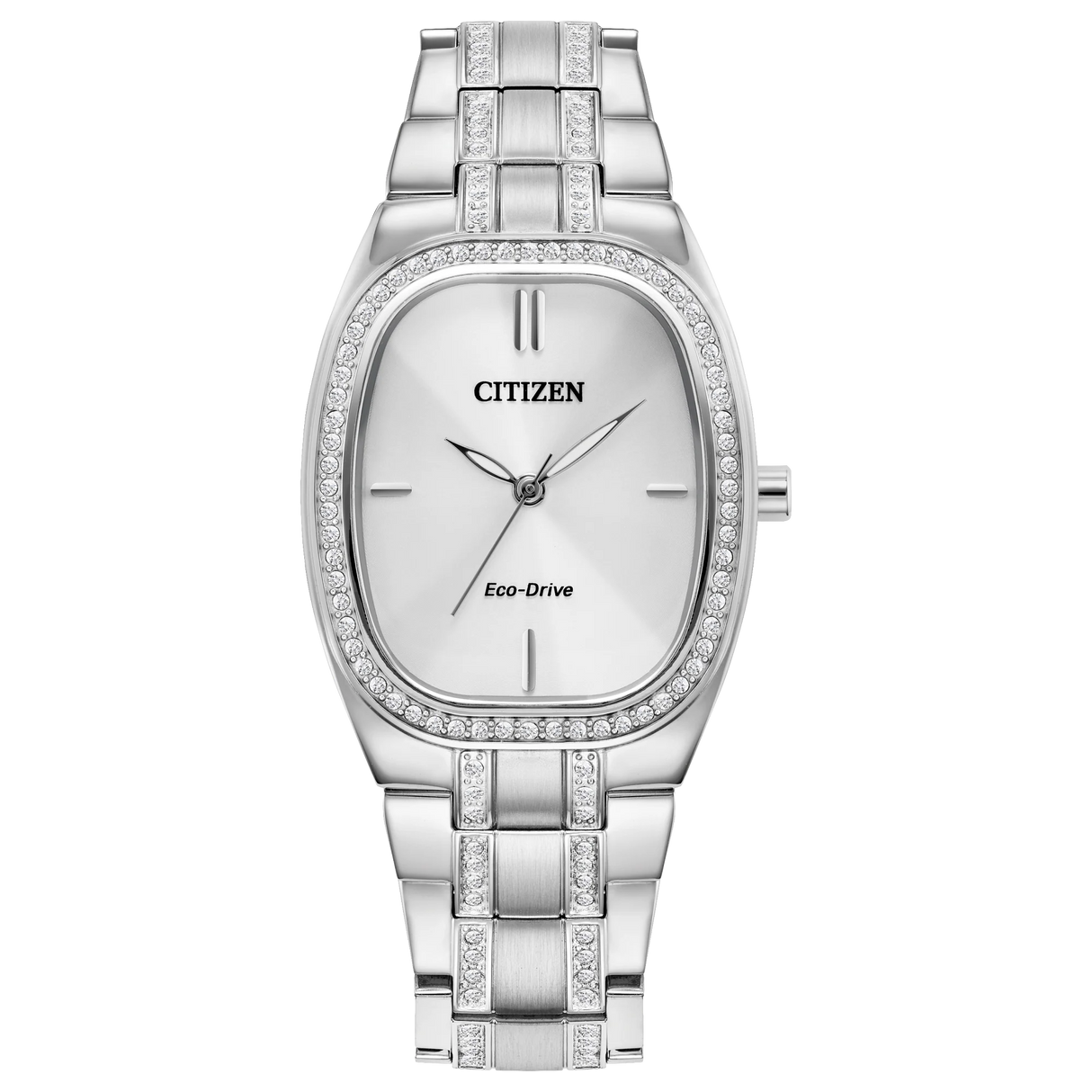 EM1080-55A Reloj Citizen Eco-Drive de señorita banda de metal