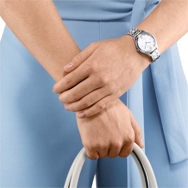 EQ0540-57A Reloj Citizen Cuarzo de dama correa de metal 25 mm