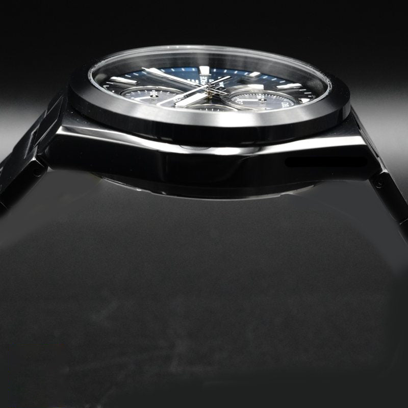 EQS-950DC-2AV Edifice para caballero correa de metal