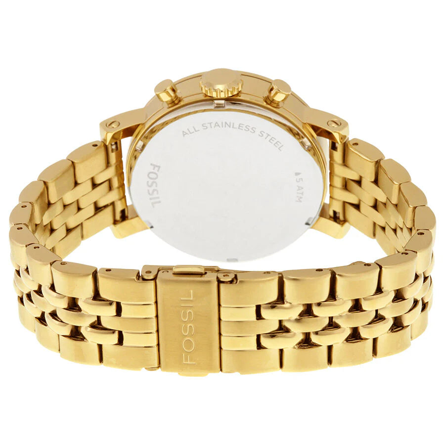 ES2197 Reloj Fossil Boyfriend de dama pulsera de metal