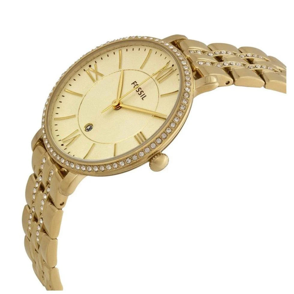 ES3547 Reloj Fossil Jacqueline de dama banda de metal 36mm