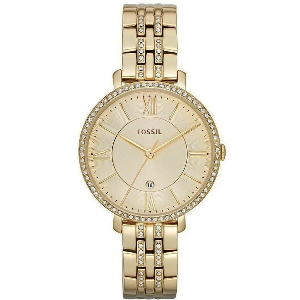 ES3547 Reloj Fossil Jacqueline de dama banda de metal 36mm