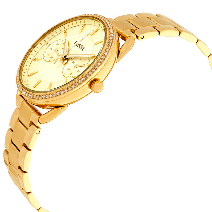 ES4263 Reloj Fossil Tailor de mujer correa de metal