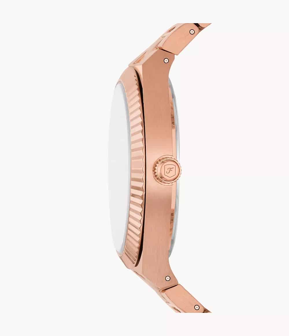 ES5258 Fossil Scarlette para mujer pulsera de metal