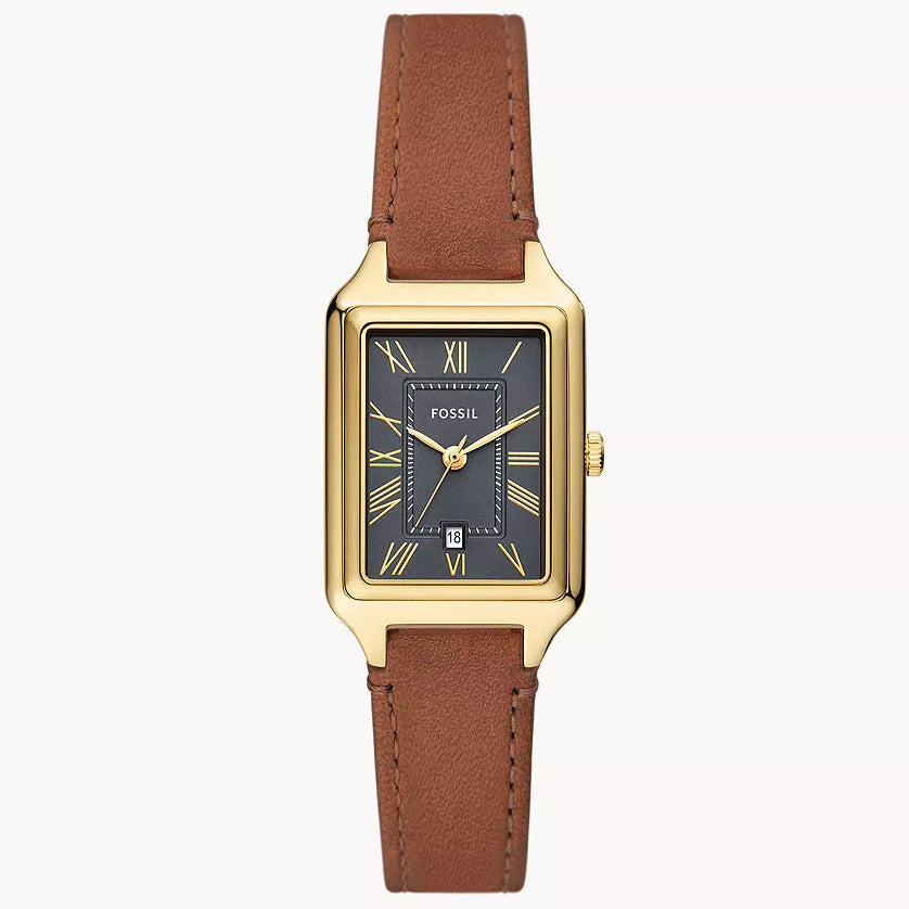ES5303 Reloj Fossil Raquel de dama pulsera de cuero