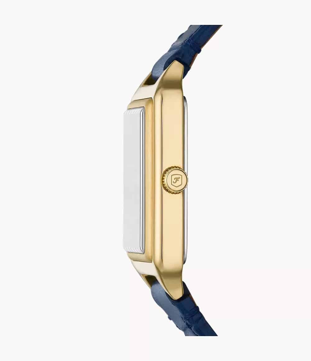 ES5365 Fossil Raquel para dama pulsera de cuero