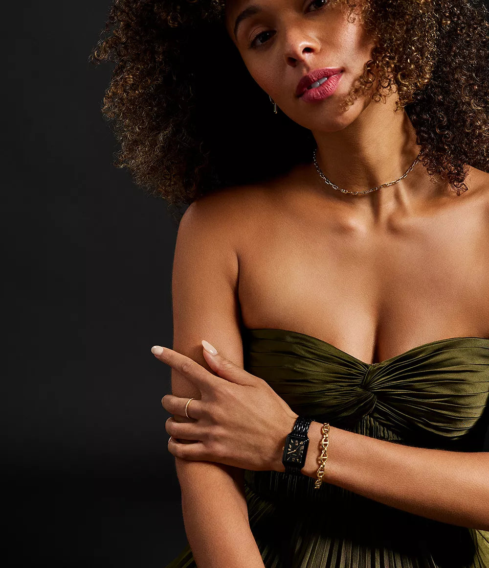 ES5385 Reloj Fossil Raquel de dama pulsera de metal 23 mm