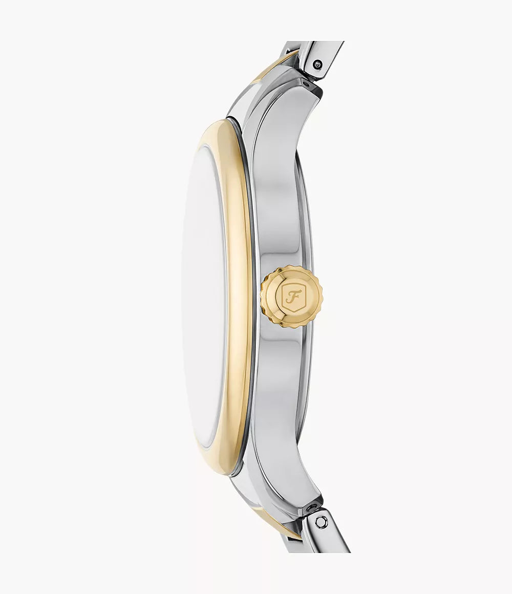 ES5396 Reloj Fossil Gilmore de mujer banda de metal